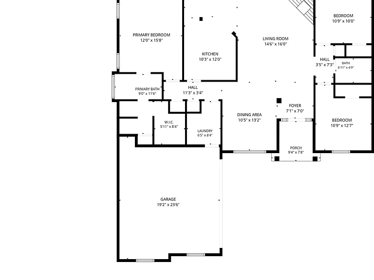 5115 Towne Park Dr — Photo 2