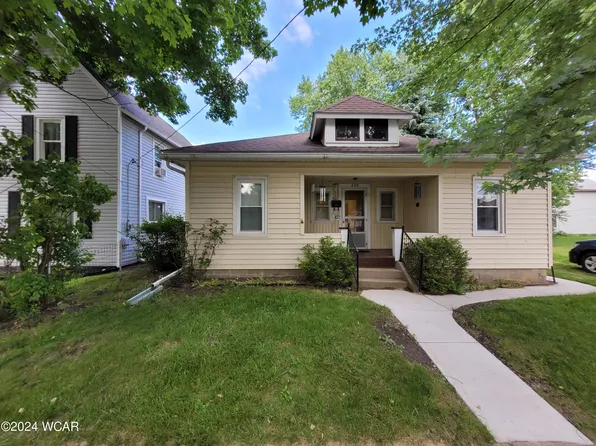 825 Holly St, Lima, OH 45804