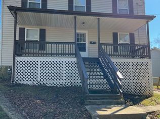 118 Davidson St, Lexington, VA 24450