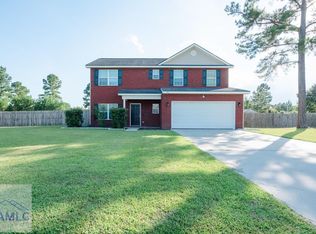 355 Mill Pond Ln SE, Ludowici, GA 31316
