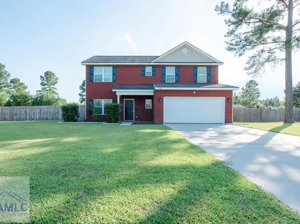 355 Mill Pond Ln SE, Ludowici, GA 31316