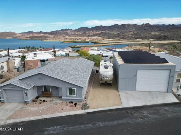 835 Crystal View Dr, Parker, AZ 85344