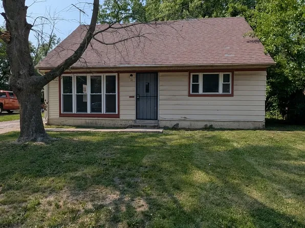 10 Apache St, Park Forest, IL 60466