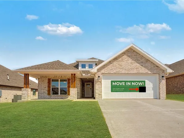 2610 Elstar Ct, Centerton, AR 72712