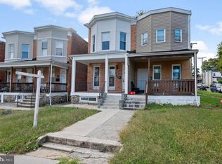 2528 N Ellamont St, Baltimore, MD 21216