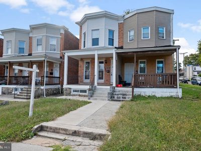 2528 N Ellamont St, Baltimore, MD, 21216
