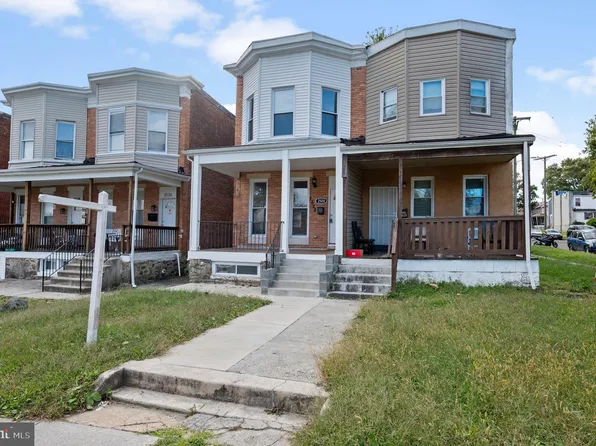 2528 N Ellamont St, Baltimore, MD 21216