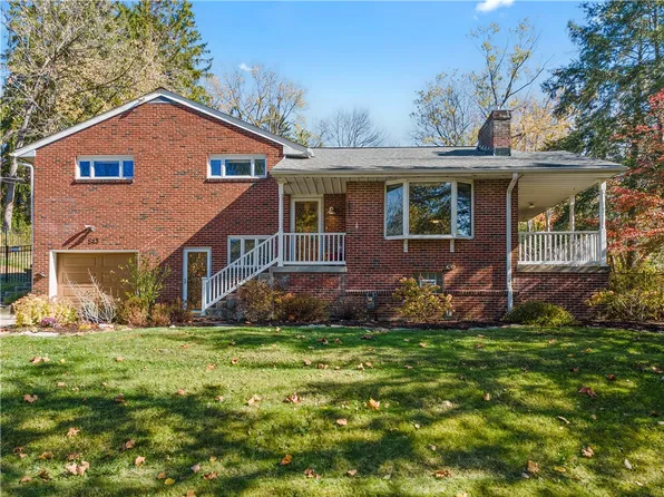 543 Circle Dr, McMurray, PA 15317