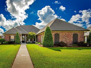107 Cinclare Dr, Thibodaux, LA 70301
