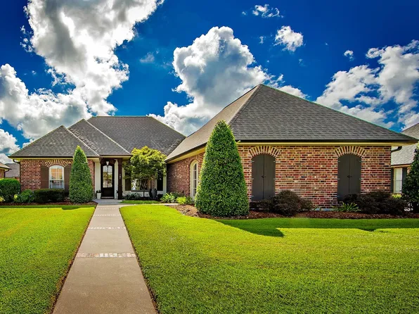 107 Cinclare Dr, Thibodaux, LA 70301