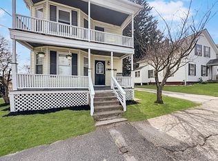 21 Falmouth St, Worcester, MA 01607