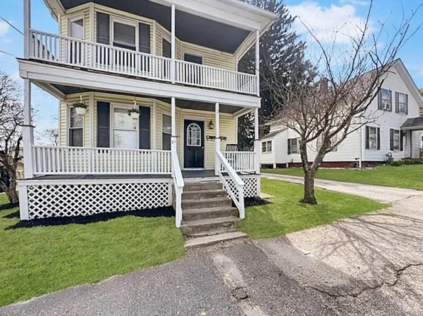 21 Falmouth St, Worcester, MA 01607