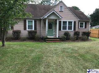 1412 King Ave, Florence, SC 29501