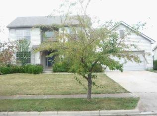 4077 Plumwood Ct, Plain City, OH 43064
