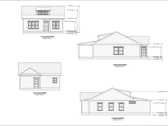 2nd image of 4362 Ellis Ave. Lot 1