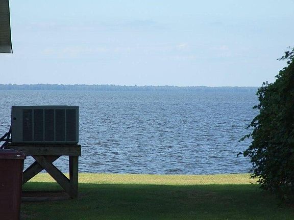 View from the patio.