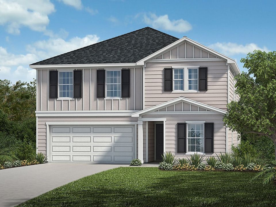 Plan 2653 Elevation M