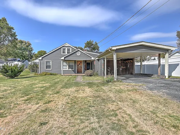 1616 Pershing Ave, Bristol, TN 37620