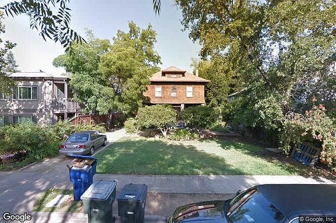 Classic bungalow