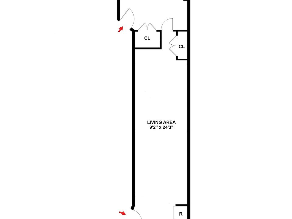 2nd image of 99 Wyckoff St APT 2L