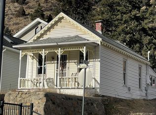 346 Colorado Boulevard, Idaho Springs, CO 80452