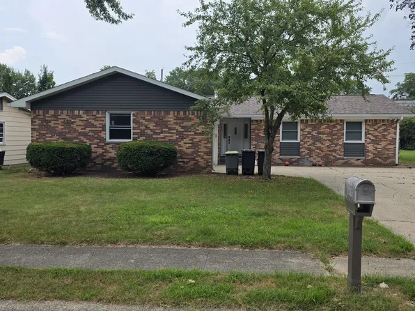 1011 Devon St, West Lafayette, IN 47906