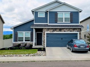 10545 Traders Pkwy, Fountain, CO 80817
