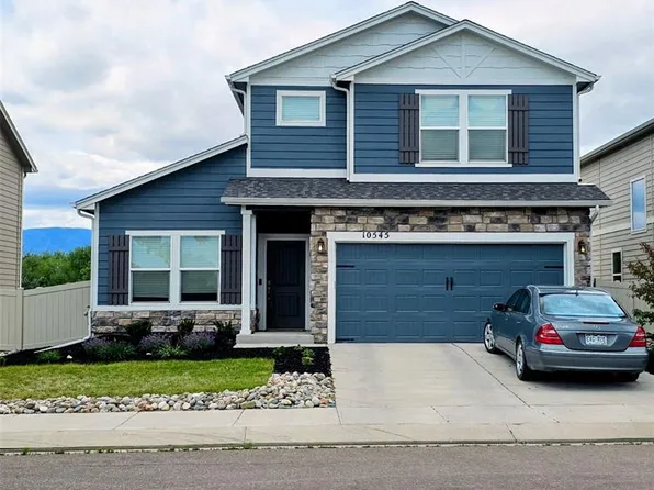 10545 Traders Pkwy, Fountain, CO 80817