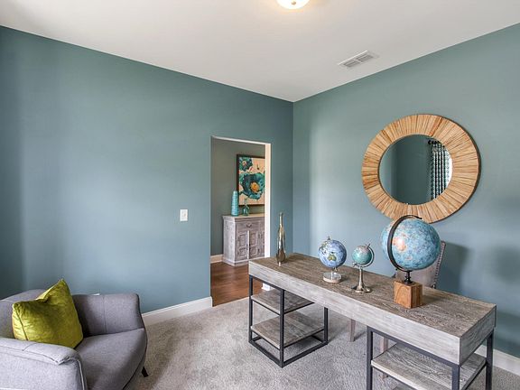 Kingsmont This is a model representation, not the actual home