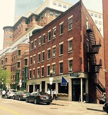 109-111 Dartmouth St #27 — Photo 6