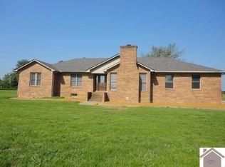 9382 State Route 80 W, Mayfield, KY 42066