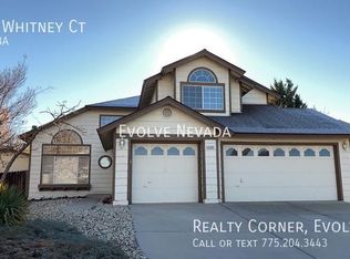 4393 Whitney Ct, Sparks, NV 89436