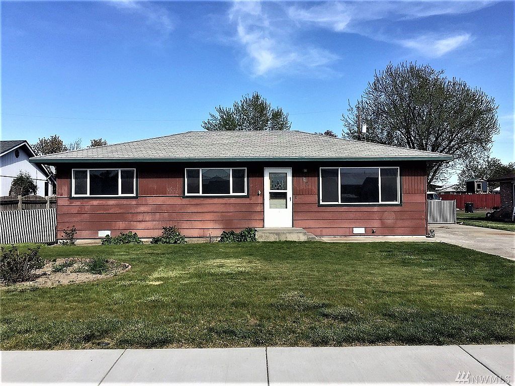 760 S Almira Ave, Connell, WA 99326 Zillow