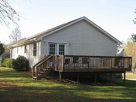 20 x 14 Deck