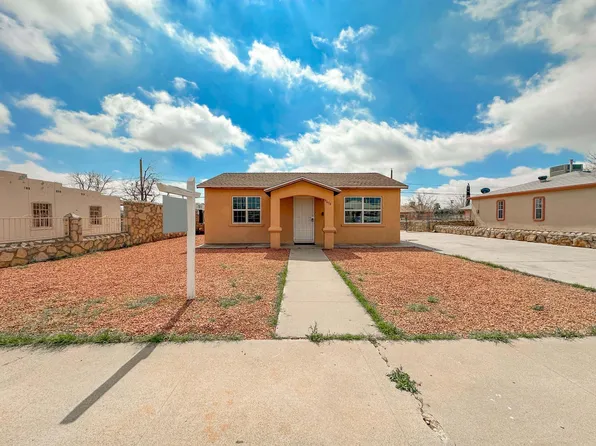 4604 Sierra Vista Dr, El Paso, TX 79904
