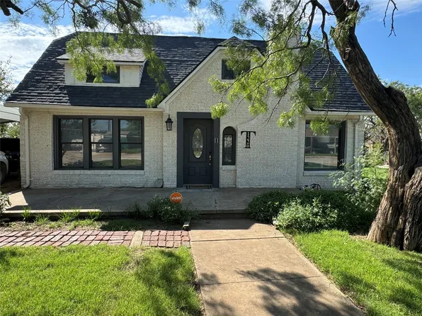 1220 Avenue N, Anson, TX 79501