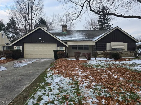 1109 Mount Vernon Blvd, Cleveland Heights, OH 44112