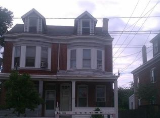 412 Dayton St, Trenton, NJ 08610