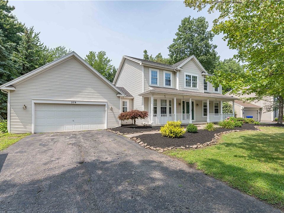 279 Macintosh Dr, Rochester, NY 14626 | Zillow