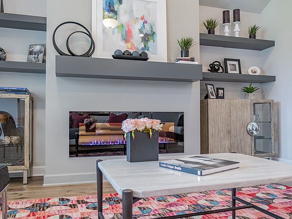 Fitzgerald Living Room