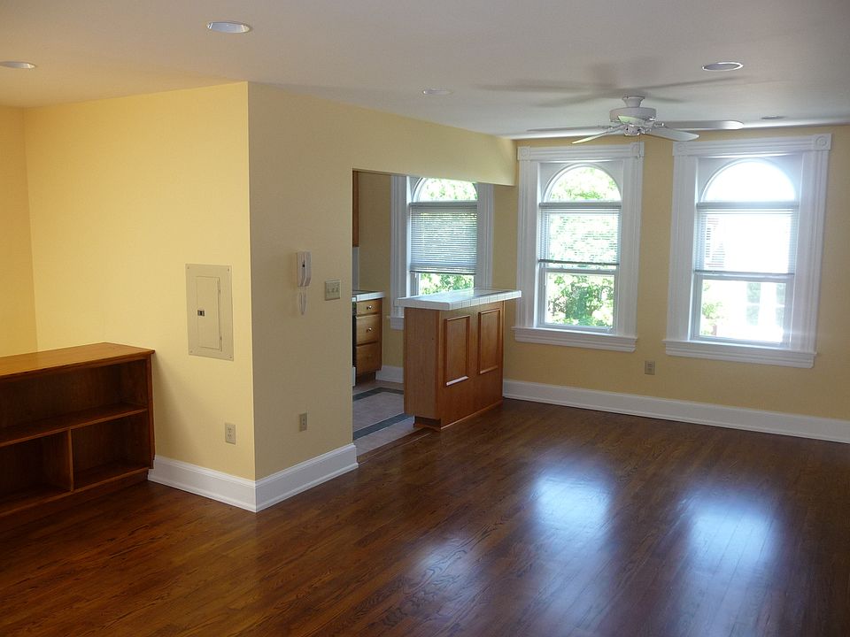 front area