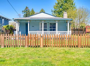2108 Alder St, Point Roberts, WA