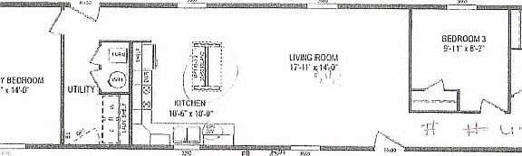 Unit Floor Plan Image