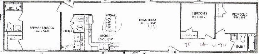 Floor Plan Image-1-Clayton 48 Worthington Arms