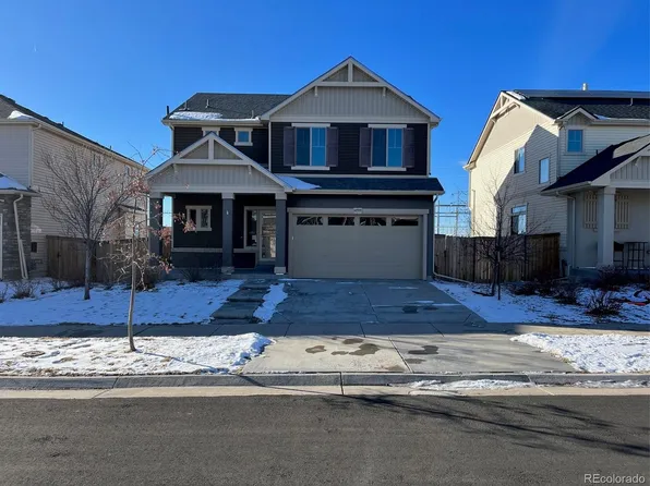 4799 S Biloxi Way, Aurora, CO 80016