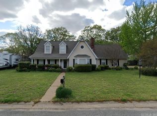 1201 Nancy Ave, Newport, AR 72112