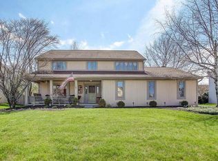 10095 Hounsdale Dr NW, Pickerington, OH 43147