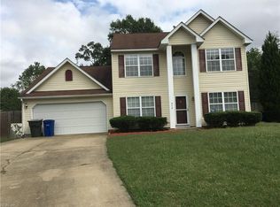 478 Reddick Rd, Newport News, VA 23608