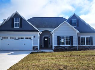 3005 Sharpnose St, New Bern, NC 28562