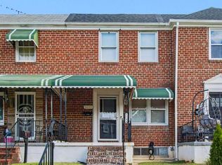1233 Delbert Ave, Baltimore, MD 21222